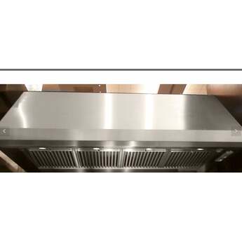 Faber MAES4818SS1200B 48 Inch Under Cabinet Ducted Hood — thumbnail 2