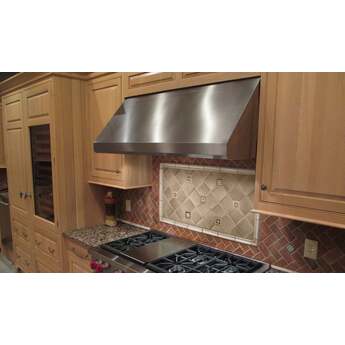 Faber MAES4818SS1200B 48 Inch Under Cabinet Ducted Hood — thumbnail 3
