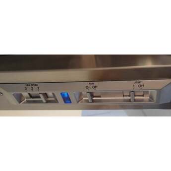 Faber MAES4818SS1200B 48 Inch Under Cabinet Ducted Hood — thumbnail 4