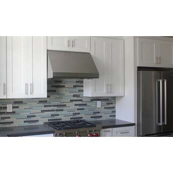 Faber MAES4818SS1200B 48 Inch Under Cabinet Ducted Hood — thumbnail 6