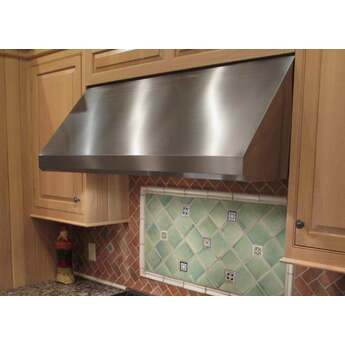 Faber MAES4818SS1200B 48 Inch Under Cabinet Ducted Hood — thumbnail 8