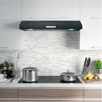 GE Profile PVX7360FJDS 36 Inch Under Cabinet Convertible Hood