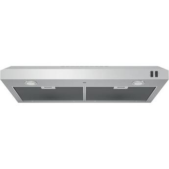 GE JVX5365SJSS 36 Inch Under Cabinet Convertible Hood — thumbnail 3