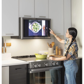 GE Profile UVH13012MSS 30 Inch Under Cabinet Ducted Hood — thumbnail 11