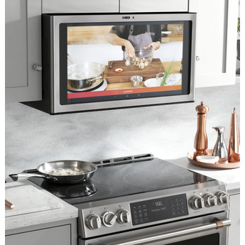 GE Profile UVH13012MSS 30 Inch Under Cabinet Ducted Hood — thumbnail 13