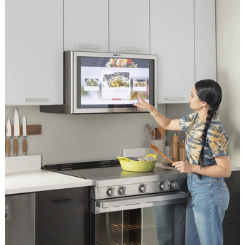 GE Profile UVH13012MSS 30 Inch Under Cabinet Ducted Hood — thumbnail 14