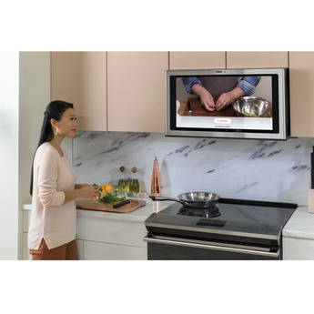 GE Profile UVH13012MSS 30 Inch Under Cabinet Ducted Hood — thumbnail 16