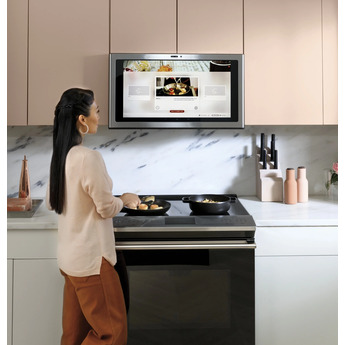 GE Profile UVH13012MSS 30 Inch Under Cabinet Ducted Hood — thumbnail 18