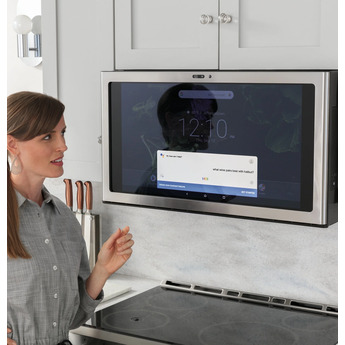 GE Profile UVH13012MSS 30 Inch Under Cabinet Ducted Hood — thumbnail 2