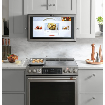 GE Profile UVH13012MSS 30 Inch Under Cabinet Ducted Hood — thumbnail 20