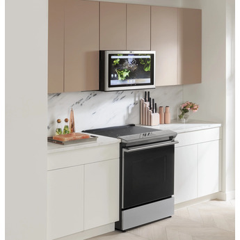 GE Profile UVH13012MSS 30 Inch Under Cabinet Ducted Hood — thumbnail 21