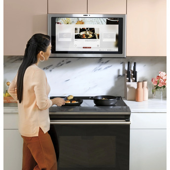 GE Profile UVH13012MSS 30 Inch Under Cabinet Ducted Hood — thumbnail 29