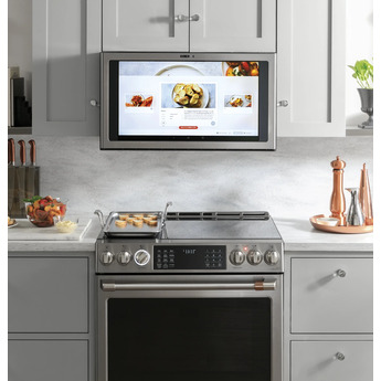 GE Profile UVH13012MSS 30 Inch Under Cabinet Ducted Hood — thumbnail 33