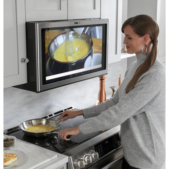 GE Profile UVH13012MSS 30 Inch Under Cabinet Ducted Hood — thumbnail 35