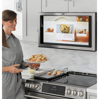 GE Profile UVH13012MSS 30 Inch Under Cabinet Ducted Hood — thumbnail 37