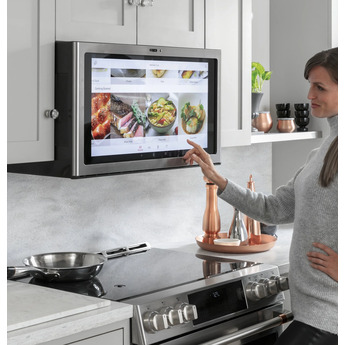 GE Profile UVH13012MSS 30 Inch Under Cabinet Ducted Hood — thumbnail 6