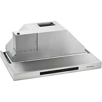 Kitchen Aid KVUB406GSS 36 Inch Under Cabinet Convertible Hood — thumbnail 5