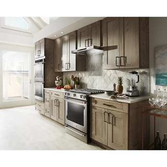 Kitchen Aid KVUB406GSS 36 Inch Under Cabinet Convertible Hood — thumbnail 6