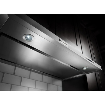 Kitchen Aid KVUB600DSS 30 Inch Under Cabinet Convertible Hood — thumbnail 11