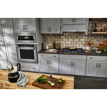 Kitchen Aid KVUB600DSS 30 Inch Under Cabinet Convertible Hood — thumbnail 13