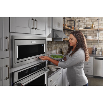 Kitchen Aid KVUB600DSS 30 Inch Under Cabinet Convertible Hood — thumbnail 14