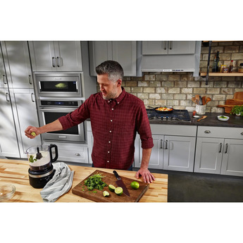 Kitchen Aid KVUB600DSS 30 Inch Under Cabinet Convertible Hood — thumbnail 15