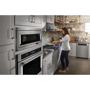Kitchen Aid KVUB600DSS 30 Inch Under Cabinet Convertible Hood — thumbnail 22
