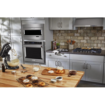 Kitchen Aid KVUB600DSS 30 Inch Under Cabinet Convertible Hood — thumbnail 23