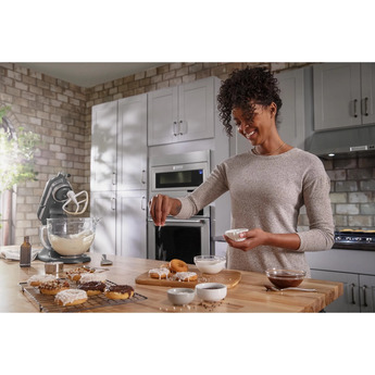 Kitchen Aid KVUB600DSS 30 Inch Under Cabinet Convertible Hood — thumbnail 24