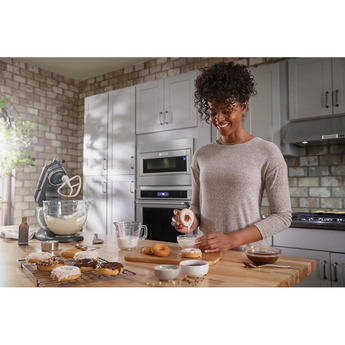 Kitchen Aid KVUB600DSS 30 Inch Under Cabinet Convertible Hood — thumbnail 8