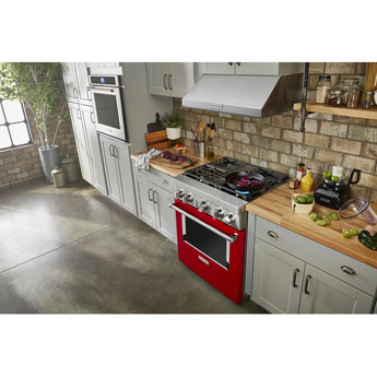 Kitchen Aid KVUC600KSS 30 Inch Pro Style Under Cabinet Ducted Hood — thumbnail 11