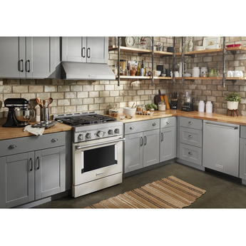 Kitchen Aid KVUC600KSS 30 Inch Pro Style Under Cabinet Ducted Hood — thumbnail 24