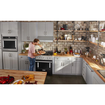 Kitchen Aid KVUC600KSS 30 Inch Pro Style Under Cabinet Ducted Hood — thumbnail 28
