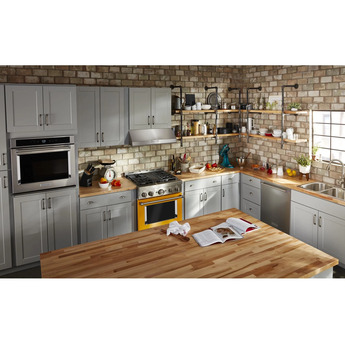 Kitchen Aid KVUC600KSS 30 Inch Pro Style Under Cabinet Ducted Hood — thumbnail 3