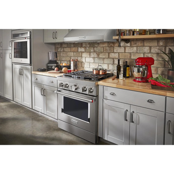 Kitchen Aid KVUC600KSS 30 Inch Pro Style Under Cabinet Ducted Hood — thumbnail 31