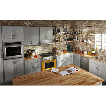 Kitchen Aid KVUC600KSS 30 Inch Pro Style Under Cabinet Ducted Hood — thumbnail 37