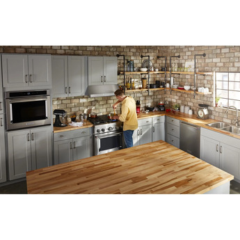 Kitchen Aid KVUC600KSS 30 Inch Pro Style Under Cabinet Ducted Hood — thumbnail 38