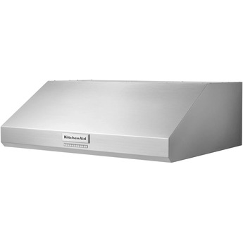 Kitchen Aid KVUC600KSS 30 Inch Pro Style Under Cabinet Ducted Hood — thumbnail 41