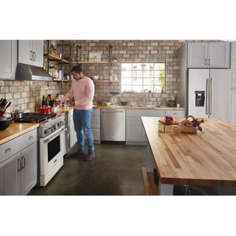 Kitchen Aid KVUC600KSS 30 Inch Pro Style Under Cabinet Ducted Hood — thumbnail 7