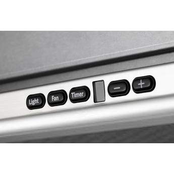 Kitchen Aid KXU2830JSS 30 Inch Under Cabinet Convertible Hood — thumbnail 3