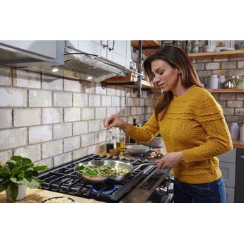 Kitchen Aid KXU2830JSS 30 Inch Under Cabinet Convertible Hood — thumbnail 4