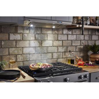 Kitchen Aid KXU2830JSS 30 Inch Under Cabinet Convertible Hood — thumbnail 5
