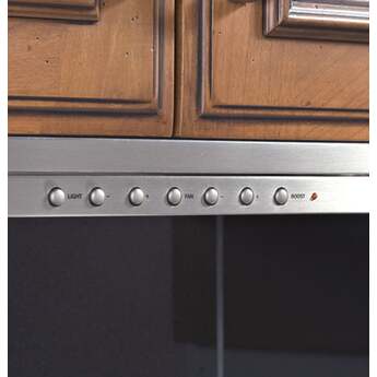 Monogram ZV800SJSS 36 Inch Under Cabinet Convertible Hood — thumbnail 12