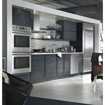 Monogram ZV800SJSS 36 Inch Under Cabinet Convertible Hood — thumbnail 14