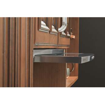 Monogram ZV800SJSS 36 Inch Under Cabinet Convertible Hood — thumbnail 7