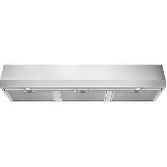 Smeg KUC48X 48 Inch Pro Style Under Cabinet Ducted Hood — thumbnail 4