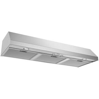 Smeg KUC48X 48 Inch Pro Style Under Cabinet Ducted Hood — thumbnail 6