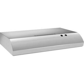Whirlpool 30 inch Stainless Non-Vented Under-Cabinet Range Hood — thumbnail 3