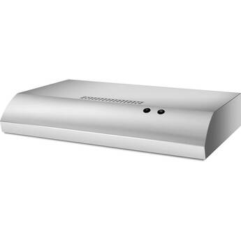 Whirlpool 30 inch Stainless Non-Vented Under-Cabinet Range Hood — thumbnail 4