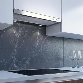 XO XOC30S XOC Series 30 Inch Under Cabinet Ducted Hood — thumbnail 3
